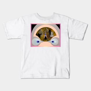 Paranoia Kids T-Shirt